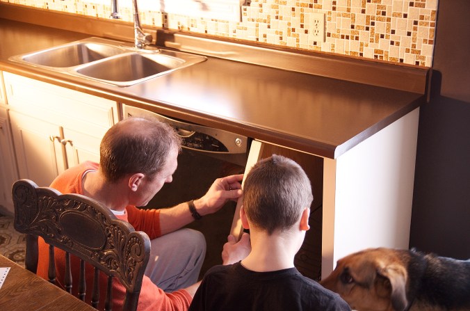 Ok, so he needed some help....