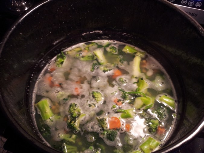 Not much to look at…yet!