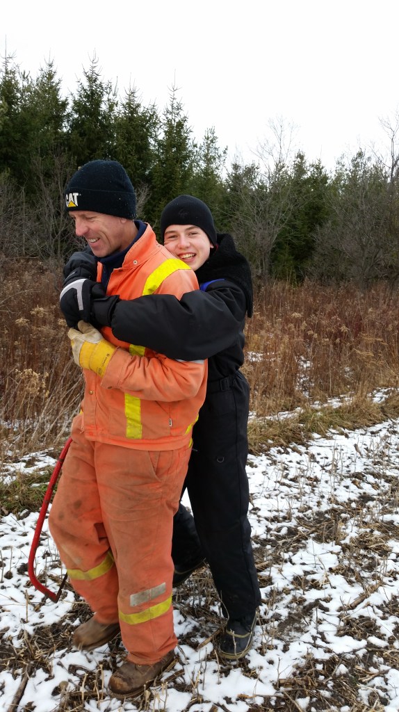 Piggy back ride anyone?