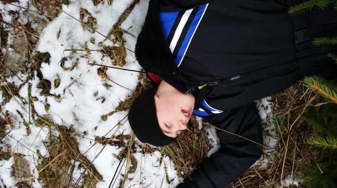 He might just make it doctor!