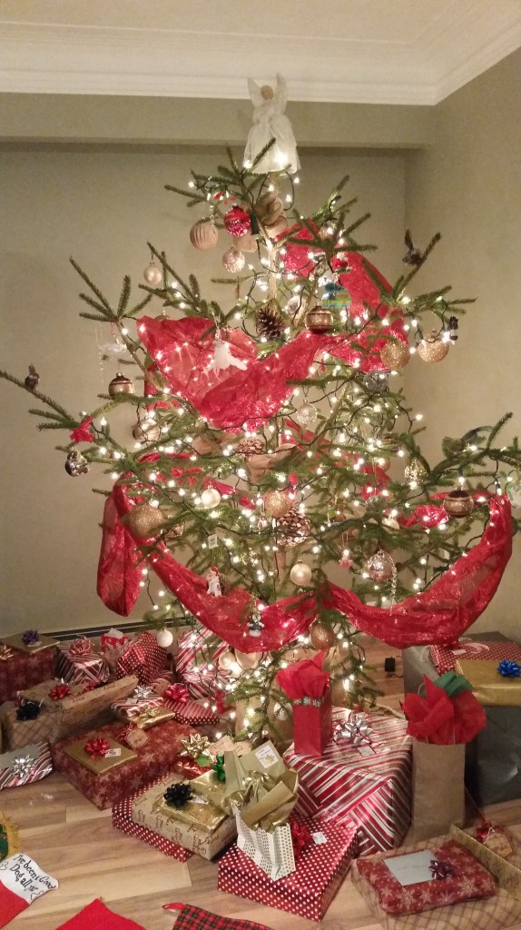 The purdiest tree you ever dun seen!