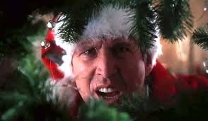 ALL RIGHTS TO NATION LAMPOON'S CHRISTMAS VACATION - CHEVY CHASE