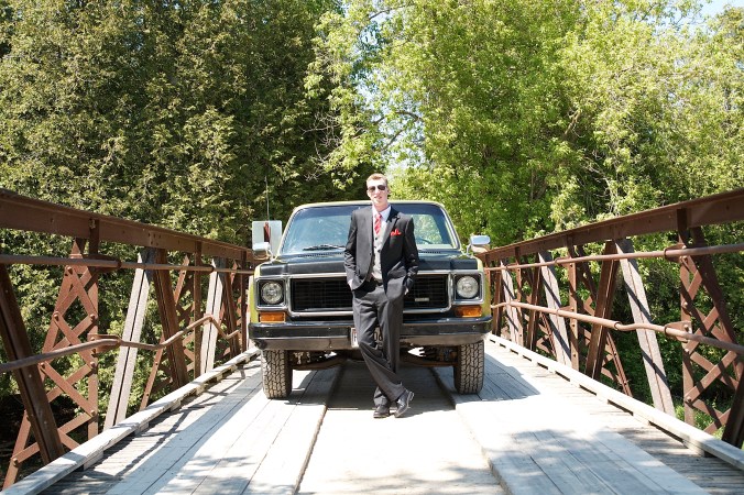 Aviators - the finishing touch!