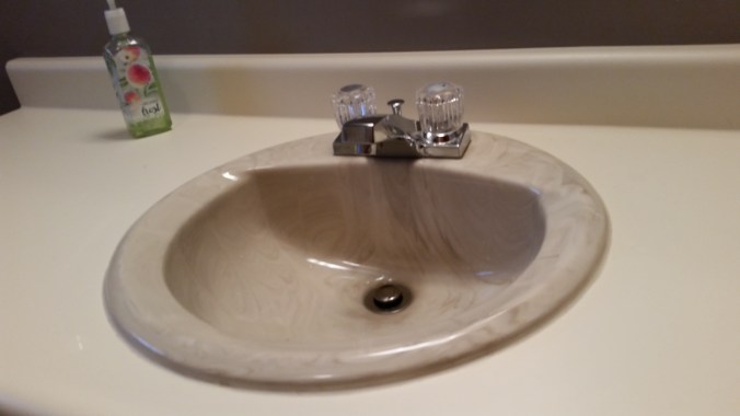 And if you like the swirly sink….