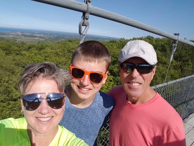 The Three Amigos (but missing the Fourth!)