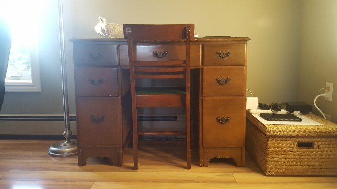 Yes, I have two external drives. I'm a pessimist when it comes to technology.