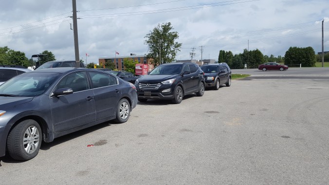 I can't make this stuff up!